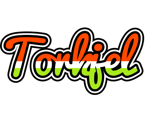 Torkjel exotic logo