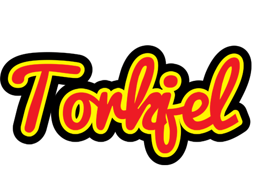 Torkjel fireman logo