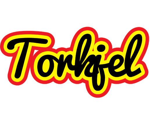 Torkjel flaming logo