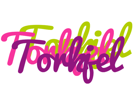 Torkjel flowers logo