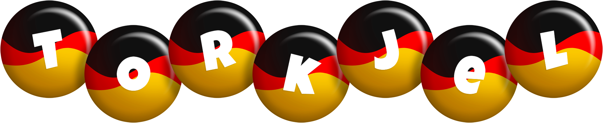Torkjel german logo