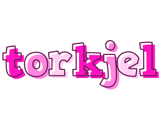 Torkjel hello logo