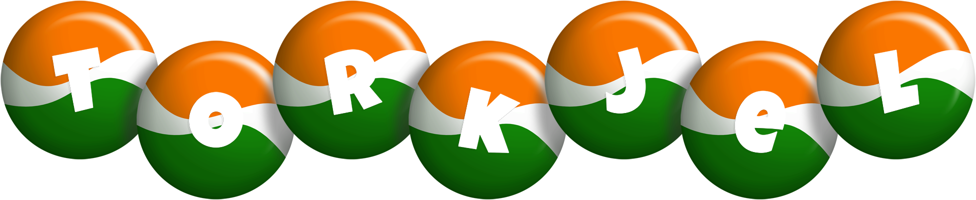Torkjel india logo