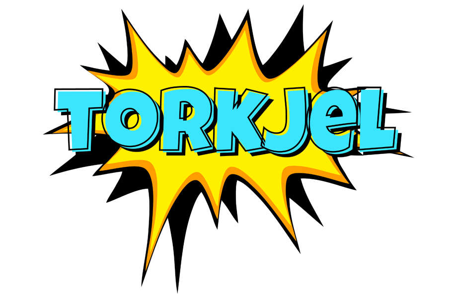Torkjel indycar logo