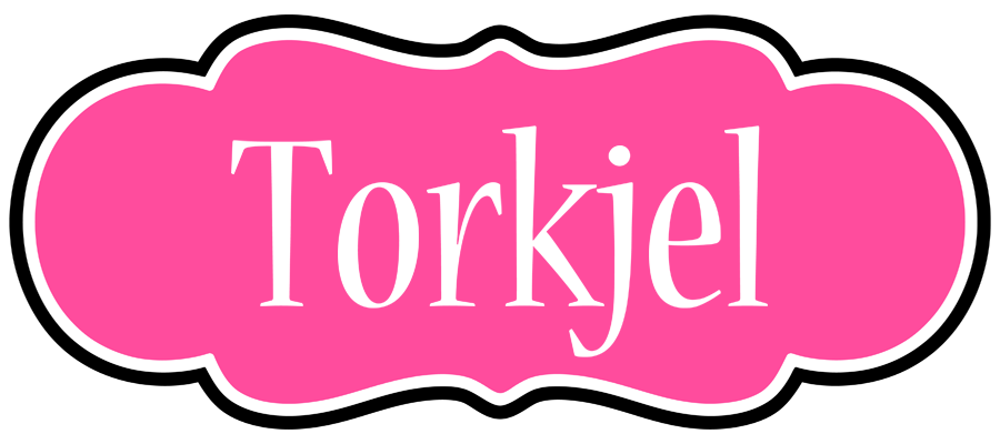 Torkjel invitation logo