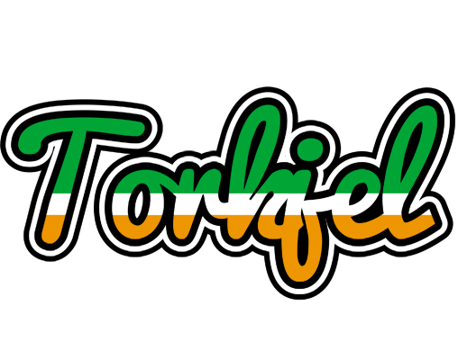 Torkjel ireland logo