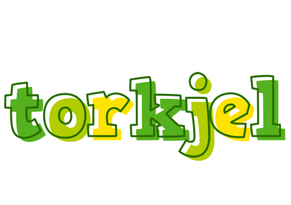 Torkjel juice logo