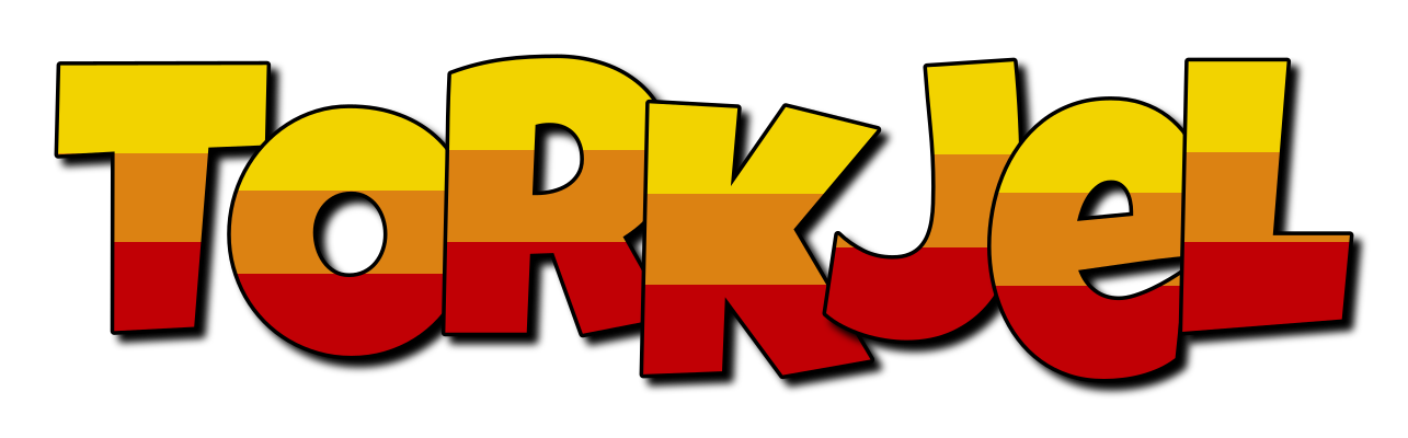Torkjel jungle logo