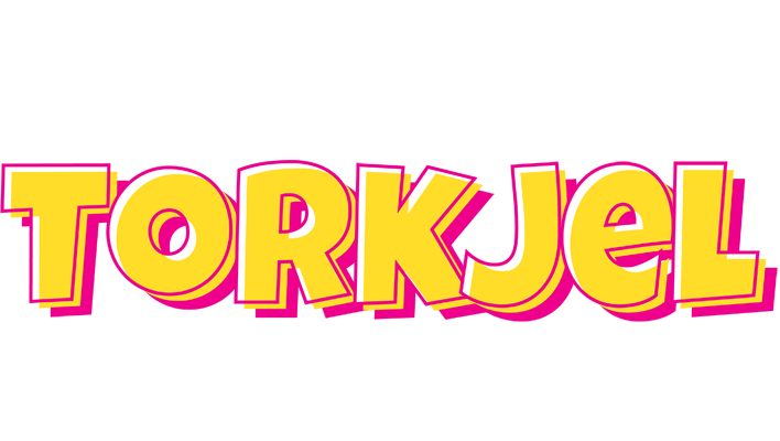 Torkjel kaboom logo