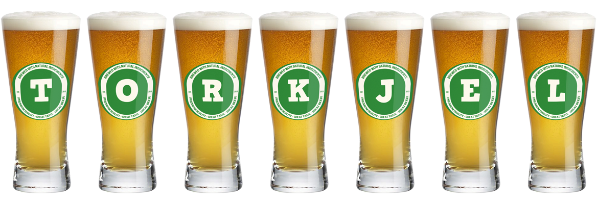 Torkjel lager logo