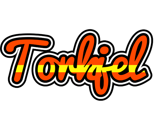 Torkjel madrid logo