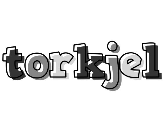 Torkjel night logo