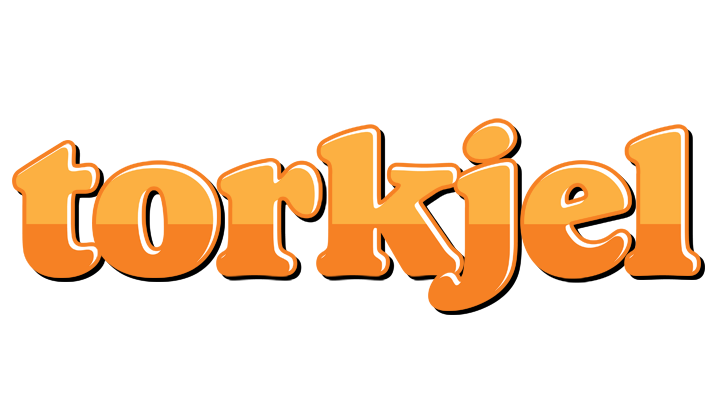 Torkjel orange logo