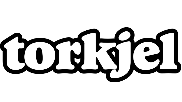 Torkjel panda logo