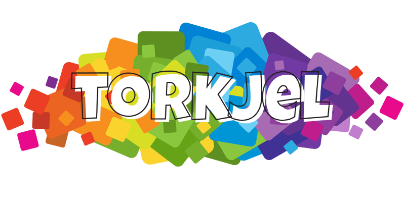 Torkjel pixels logo