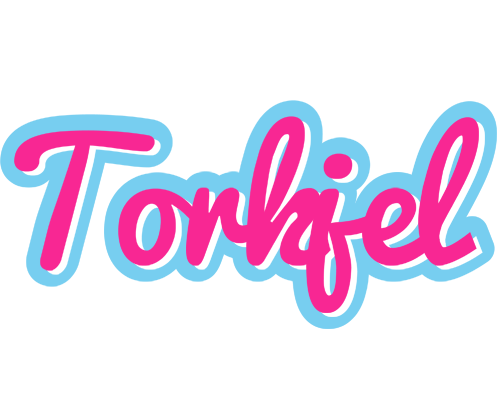 Torkjel popstar logo
