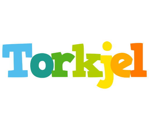 Torkjel rainbows logo