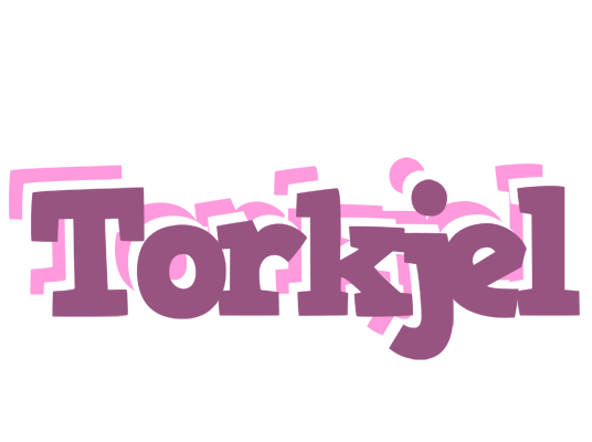 Torkjel relaxing logo