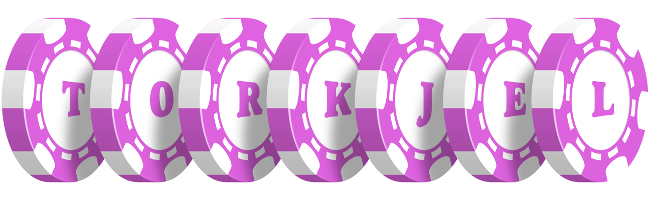 Torkjel river logo