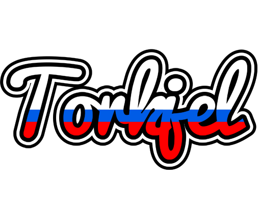Torkjel russia logo