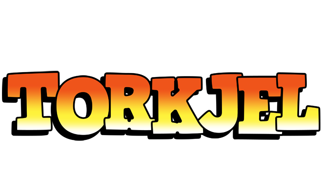 Torkjel sunset logo
