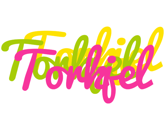 Torkjel sweets logo