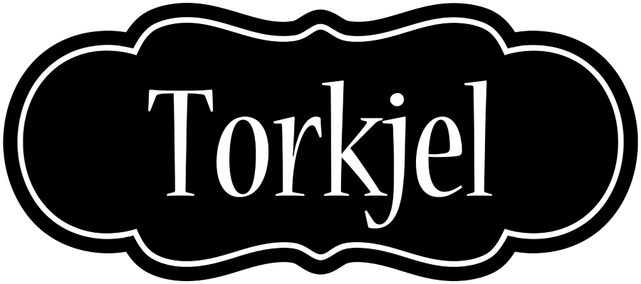 Torkjel welcome logo