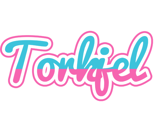 Torkjel woman logo
