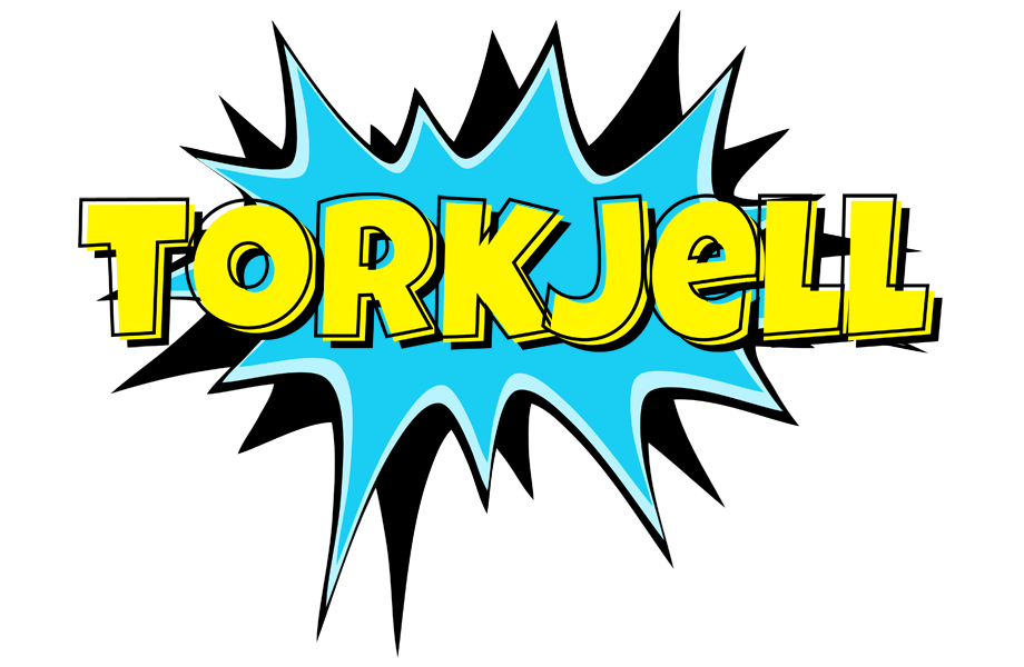 Torkjell amazing logo