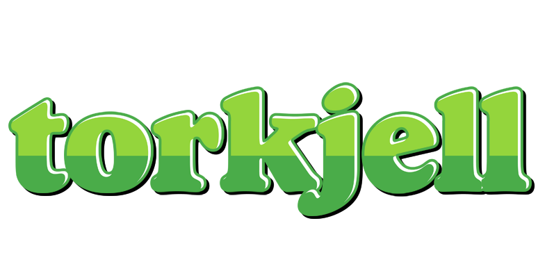 Torkjell apple logo