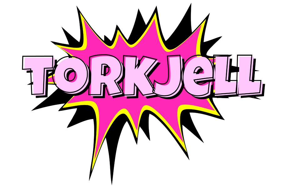Torkjell badabing logo