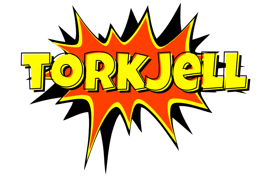 Torkjell bazinga logo