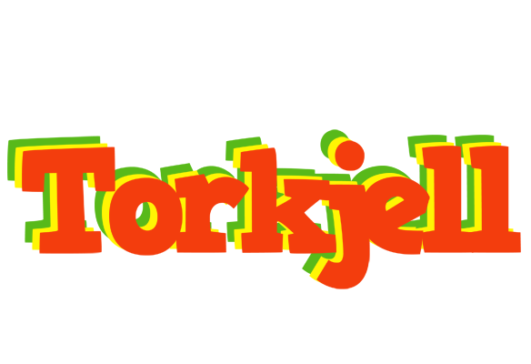 Torkjell bbq logo