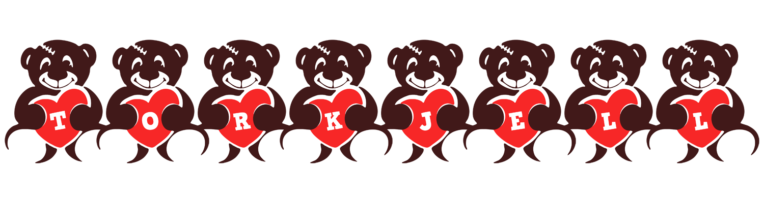 Torkjell bear logo