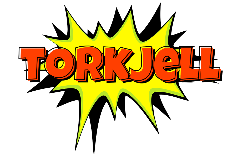 Torkjell bigfoot logo