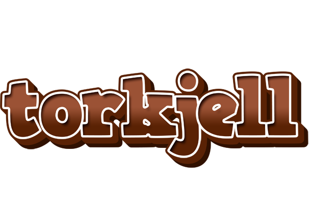Torkjell brownie logo