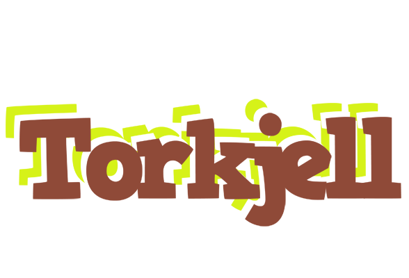 Torkjell caffeebar logo