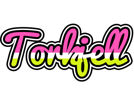 Torkjell candies logo