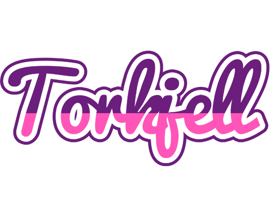 Torkjell cheerful logo