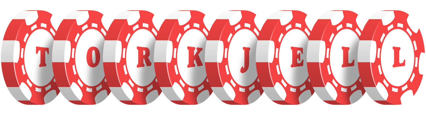 Torkjell chip logo