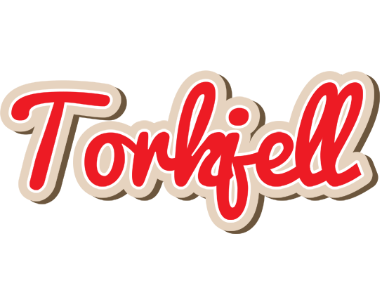 Torkjell chocolate logo