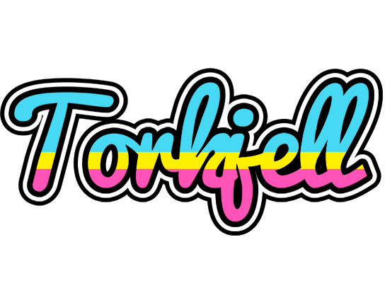 Torkjell circus logo