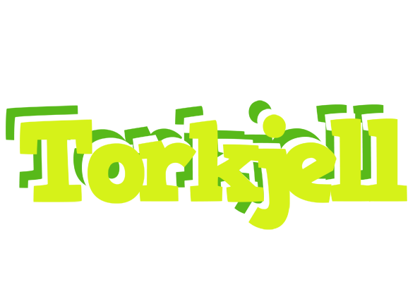 Torkjell citrus logo