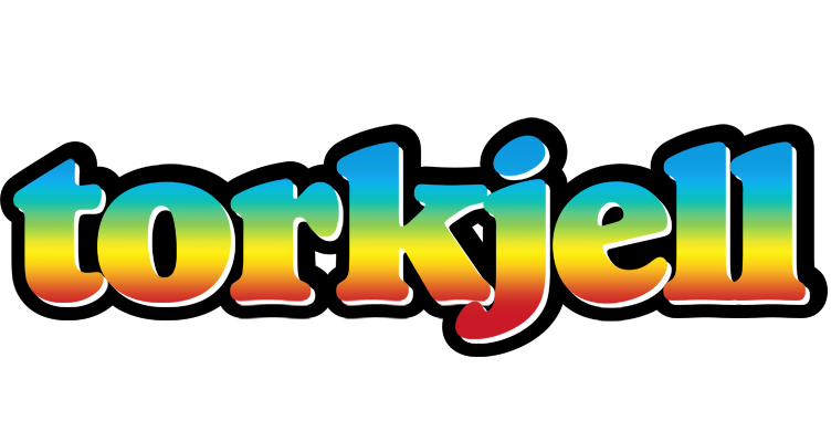 Torkjell color logo