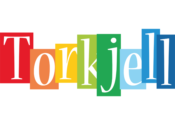 Torkjell colors logo