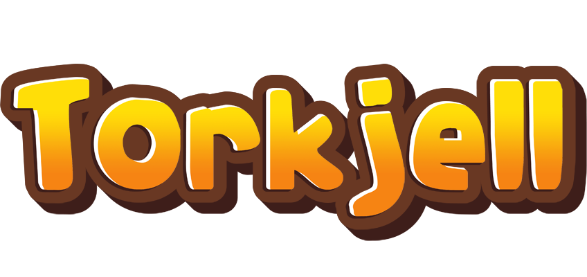 Torkjell cookies logo