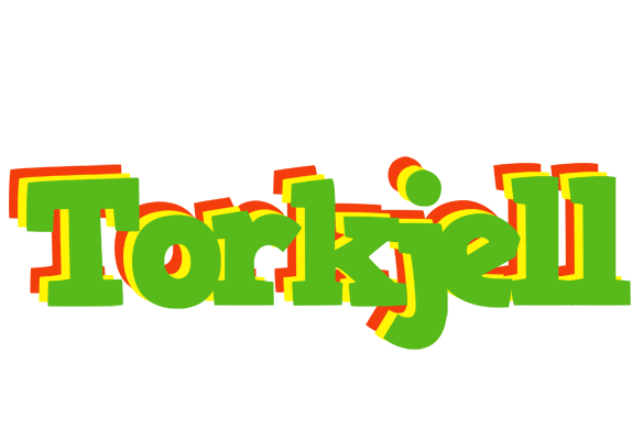 Torkjell crocodile logo