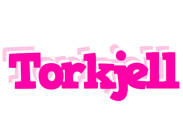 Torkjell dancing logo