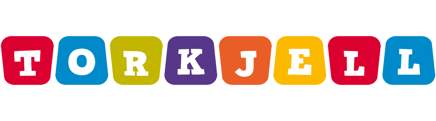 Torkjell daycare logo