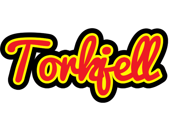Torkjell fireman logo